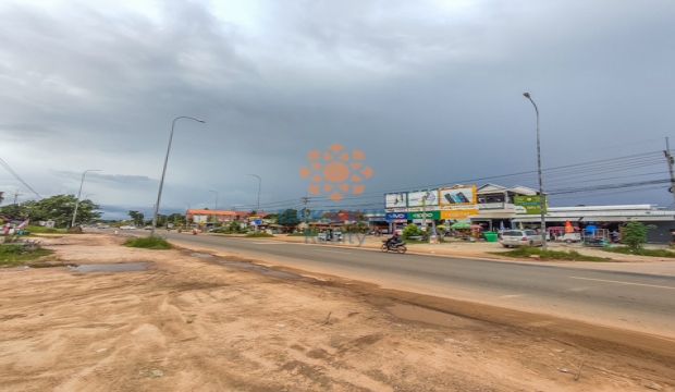 Land for Sale in Siem Reap-Svay Thom