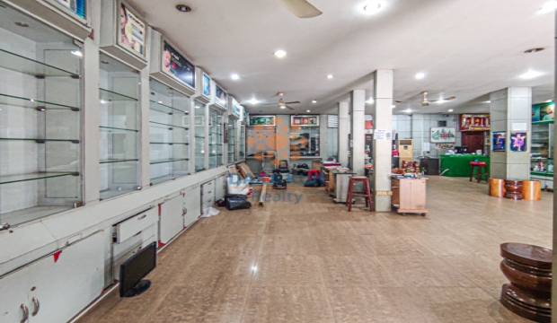 Commercial Building for Rent in krong Siem Reap-Wat Bo