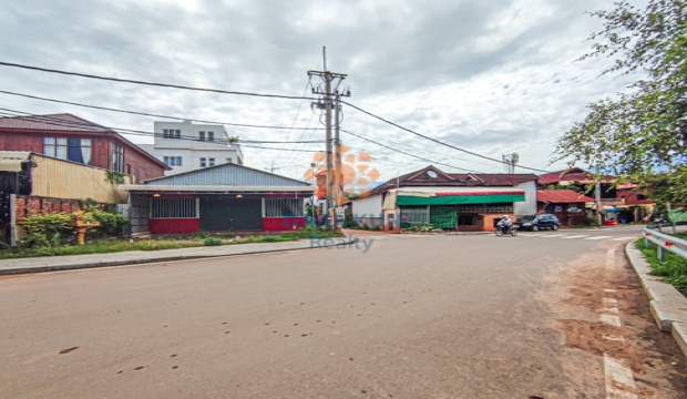 Shophouse for Rent in Krong Siem Reap-Riverside