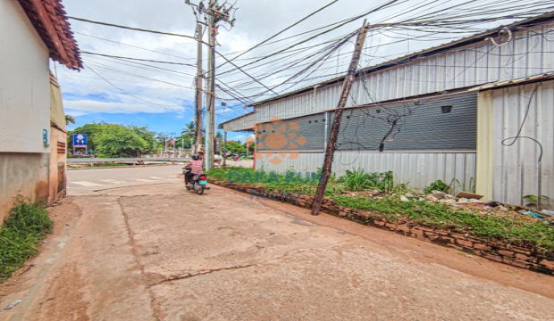 Shophouse for Rent in Krong Siem Reap-Riverside