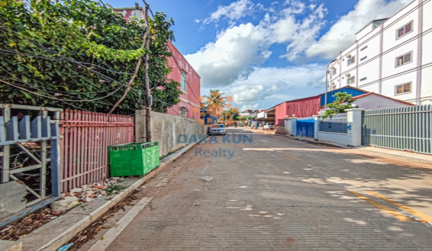 Land for Sale in Sala Kamreuk, Siem Reap​ City