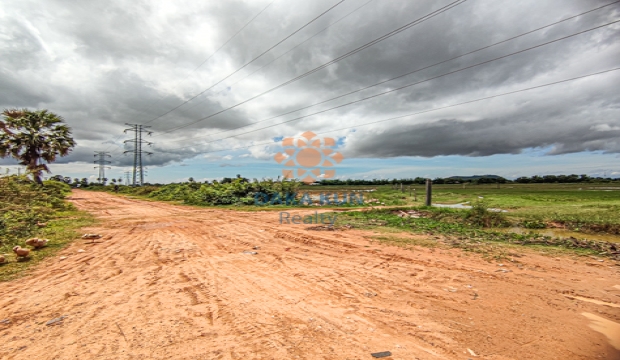 Land for Sale in Siem Reap