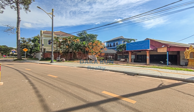 Commercial Space for Rent in Krong Siem Reap-Riverside