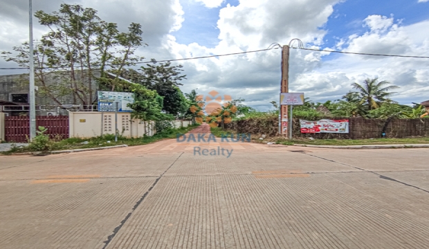 Land for Sale in Krong Siem Reap-Sala Kamreuk