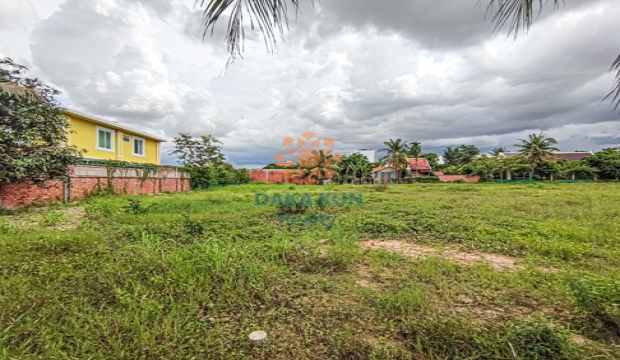 Land for Sale in Krong Siem Reap-Sala Kamreuk