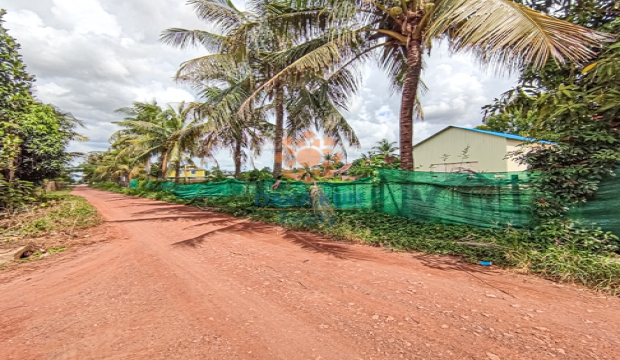 Land for Sale in Krong Siem Reap-Sala Kamreuk