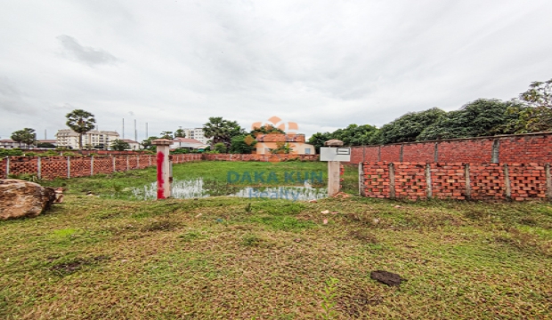 Land for Sale in Krong Siem Reap-Svay Dangkum