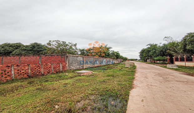 Land for Sale in Krong Siem Reap-Svay Dangkum