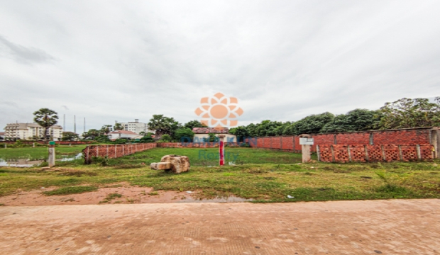 Land for Sale in Krong Siem Reap-Svay Dangkum