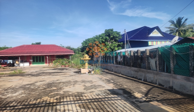 3 Bedrooms House for Rent in Siem Reap-Svay Dangkum