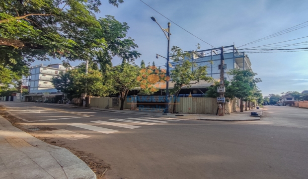 Commercial Space for Rent in Krong Siem Reap-Wat Bo area