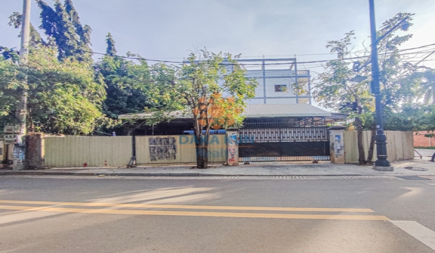 Commercial Space for Rent in Krong Siem Reap-Wat Bo area