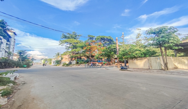 Commercial Space for Rent in Krong Siem Reap-Wat Bo area