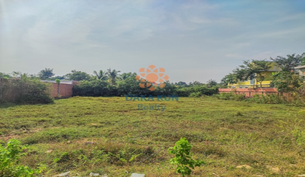 Land for Rent in Krong Siem Reap-Sala Kamreuk