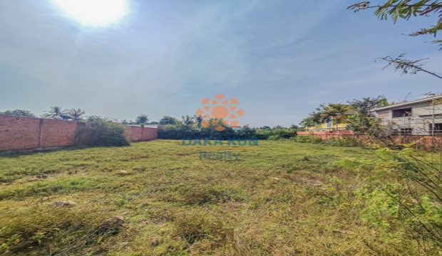 Land for Rent in Krong Siem Reap-Sala Kamreuk