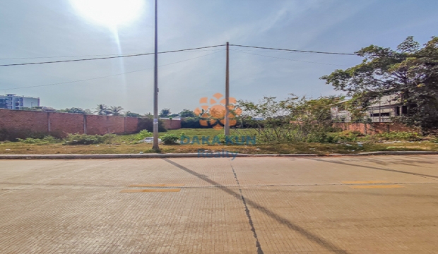 Land for Rent in Krong Siem Reap-Sala Kamreuk