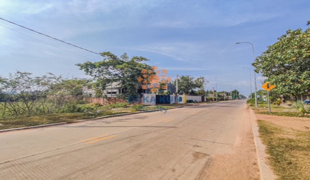 Land for Rent in Krong Siem Reap-Sala Kamreuk