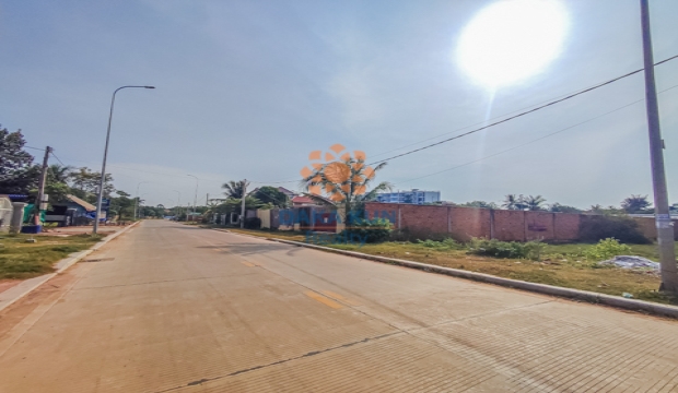 Land for Rent in Krong Siem Reap-Sala Kamreuk