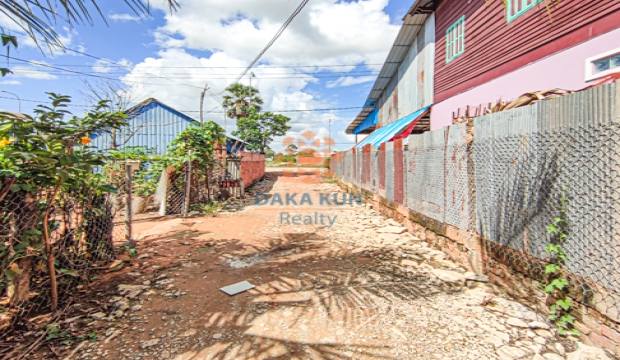 Land for Sale in Krong Siem Reap-Sala Kamreuk