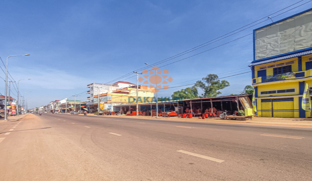 Commercial Building for Rent in Krong Siem Reap-Sla Kram