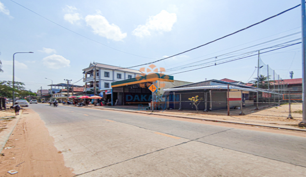 Land for Rent in Krong Siem Reap-Sla Kram