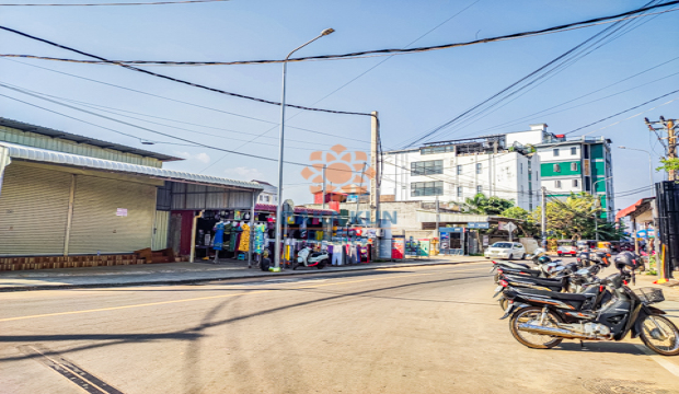 Shophouse for Rent in Krong Siem Reap-near Old Market