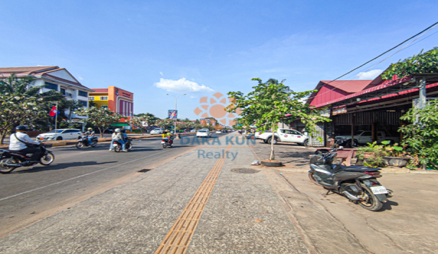 Shophouse for Rent in Krong Siem Reap-Sala Kamreuk