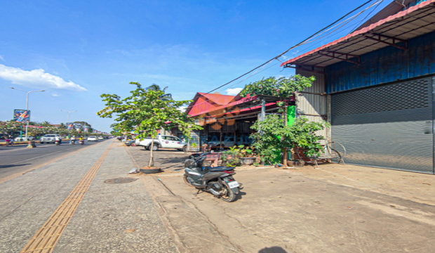 Shophouse for Rent in Krong Siem Reap-Sala Kamreuk