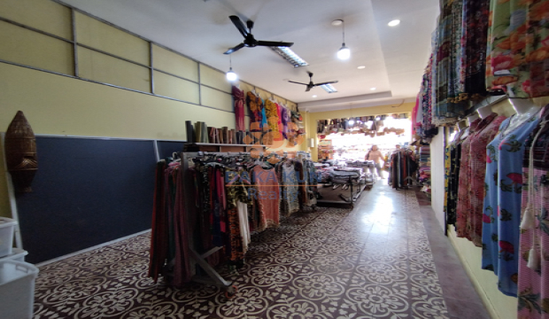 2 Shophouses for Rent in Krong Siem Reap-Old Market