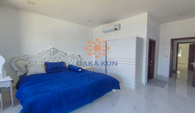 4 Bedrooms House for Rent in Krong Siem Reap-Svay Dangkum