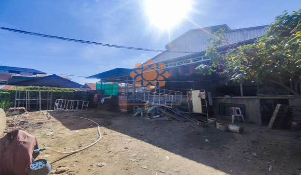 Land for Sale in Krong Siem Reap-Sala Kamreuk