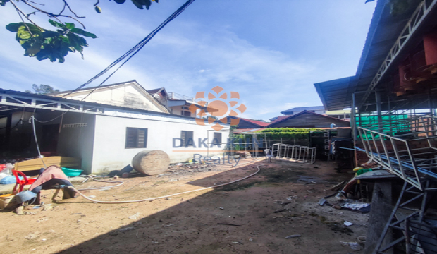 Land for Sale in Krong Siem Reap-Sala Kamreuk