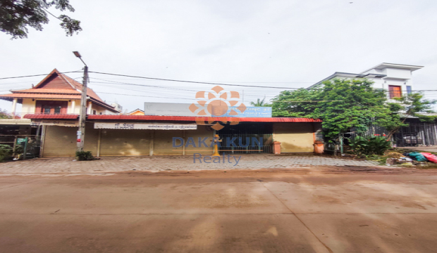 Land for Sale in Krong Siem Reap-Sala Kamreuk