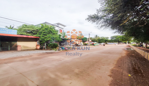 Land for Sale in Krong Siem Reap-Sala Kamreuk