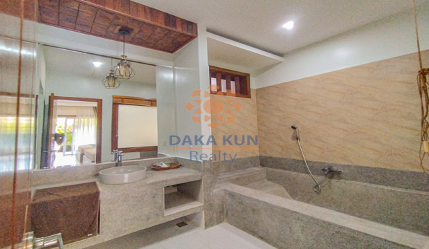 Hotel for Rent in Siem Reap-Sla Kram