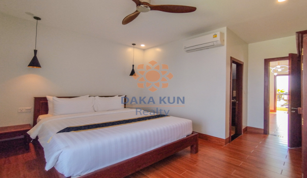 Hotel for Rent in Siem Reap-Sla Kram