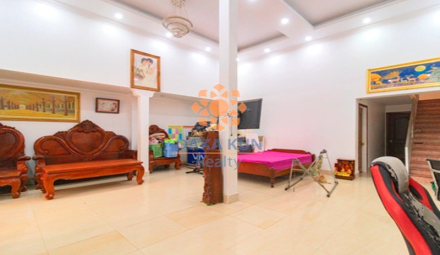 House for Sale in Krong Siem Reap-Sala Kamreuk