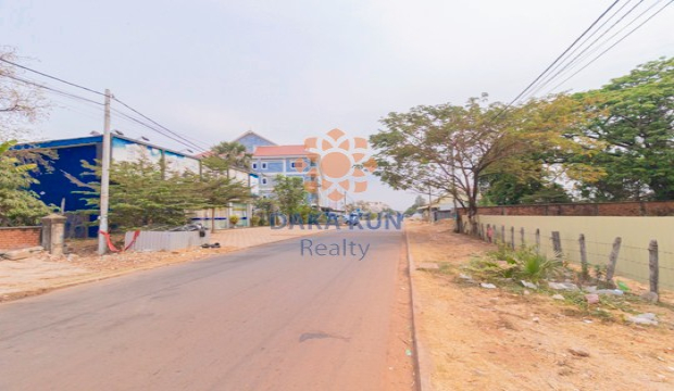 House for Sale in Krong Siem Reap-Sala Kamreuk