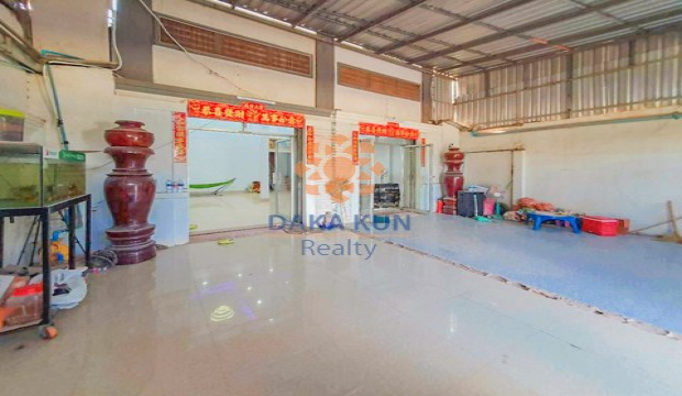 House for Sale in Krong Siem Reap-Sala Kamreuk