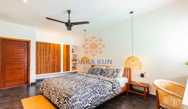 Villa for Rent in Krong Siem Reap-Svay dangkum