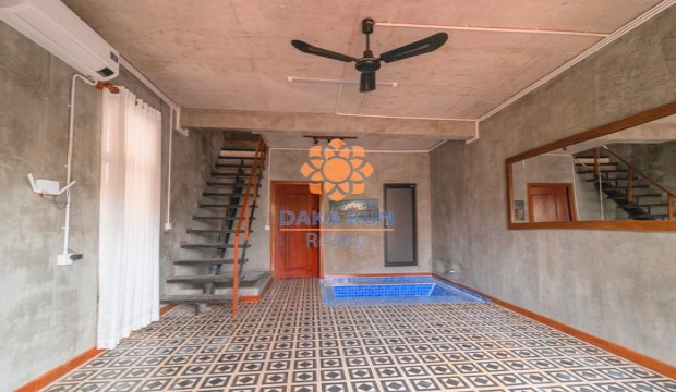 2 Bedrooms House for Rent in Krong Siem Reap-Svay Dangkum