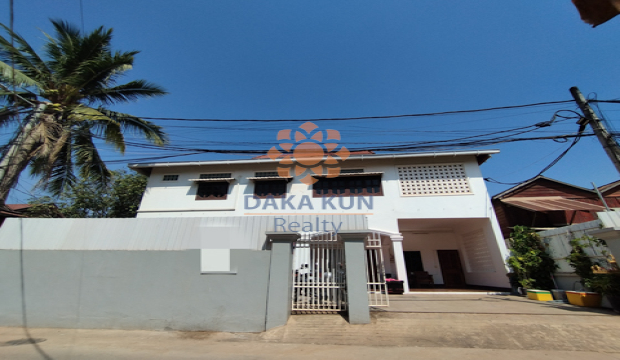 House for Sale in Krong Siem Reap-Svay Dangkum