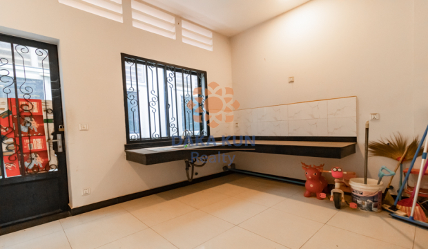 Flat House for Sale in Krong Siem Reap