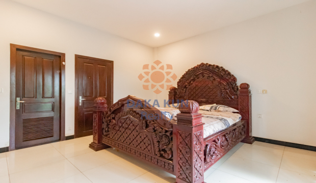 2 Bedrooms House For Rent In Siem Reap City