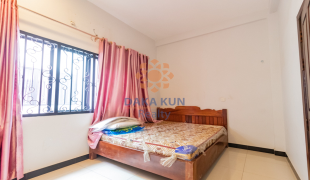 Flat House for Sale in Krong Siem Reap