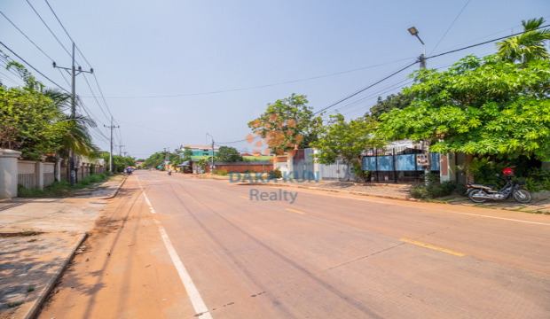 Commercial Space for Rent in Krong Siem Reap-Sala Kamreuk