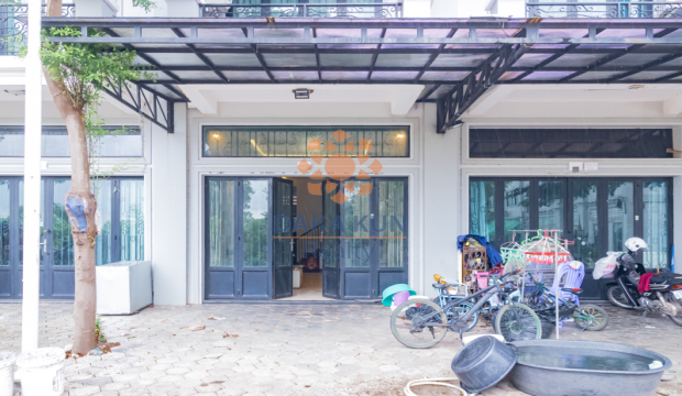 Flat House for Sale in Krong Siem Reap