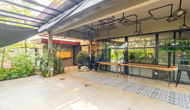 Commercial Space for Rent in Krong Siem Reap-Sala Kamreuk