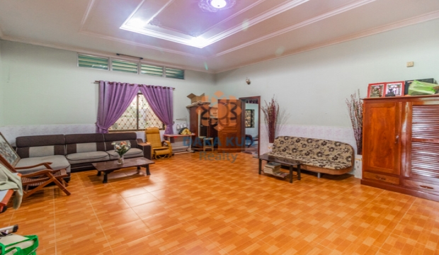 2 Bedrooms House for Rent in Siem Reap