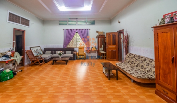 2 Bedrooms House for Rent in Siem Reap